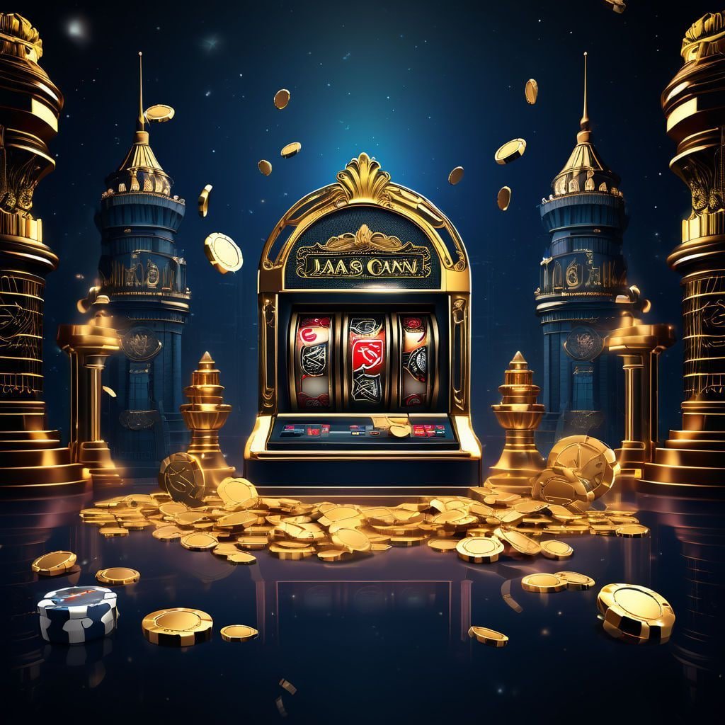 Live casino dealer and slot online games available on tg77 vip
